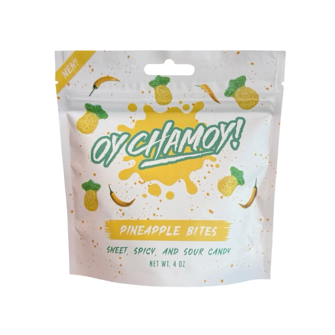 Oy Chamoy Pineappple