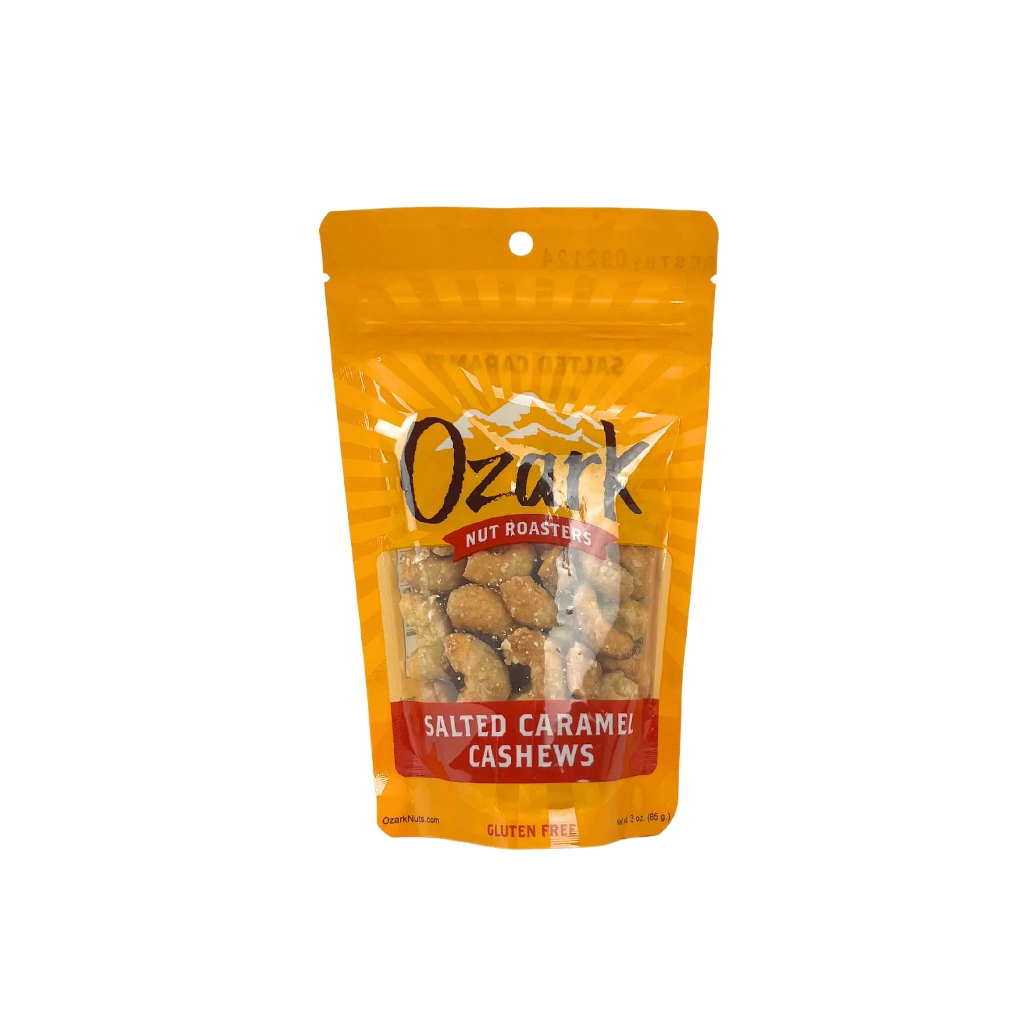 Ozark Salted Cashews