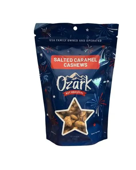 Ozark Cinnamon Pecans
