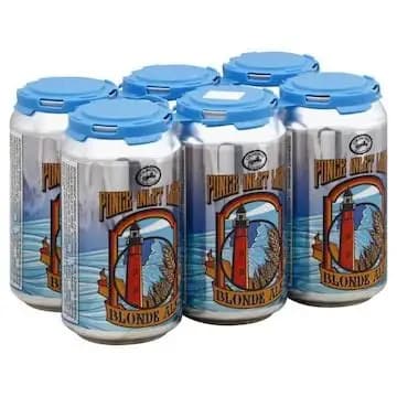 Ormond Brewing Blonde Ale