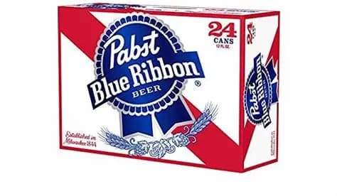 Pabst 24PK Can