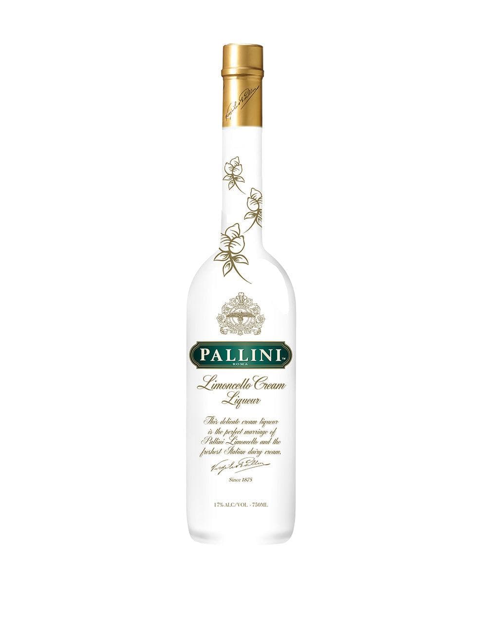 Pallini Limoncello Cream Liq 750