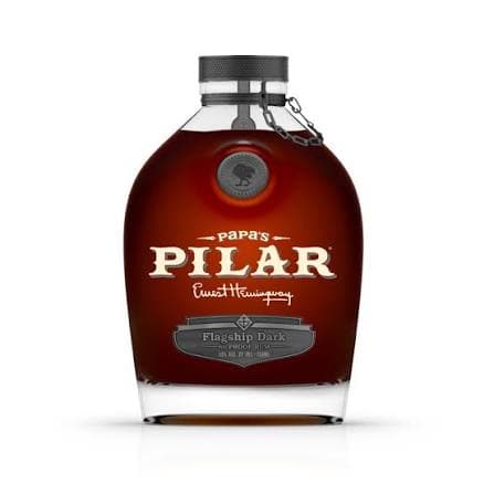 Papas Pilar Dark Rum