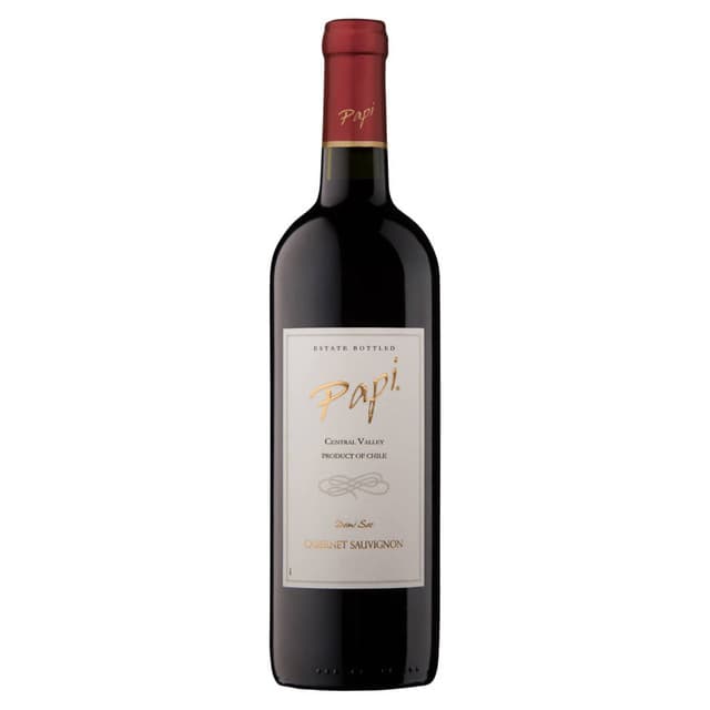 Papi Merlot 750ML