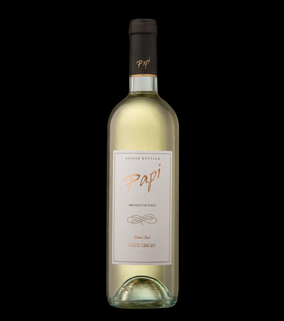 Papi Pinot Grigio 750ML