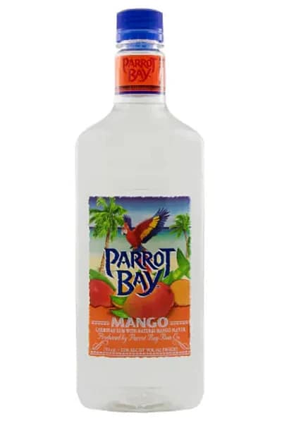 Parrot Bay Mango 750ML