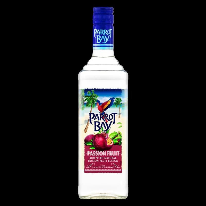 Parrot Bay Passion 750ML