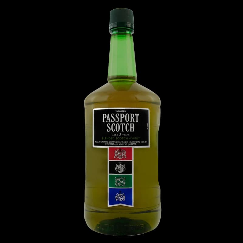 Passport Scth 1.75L