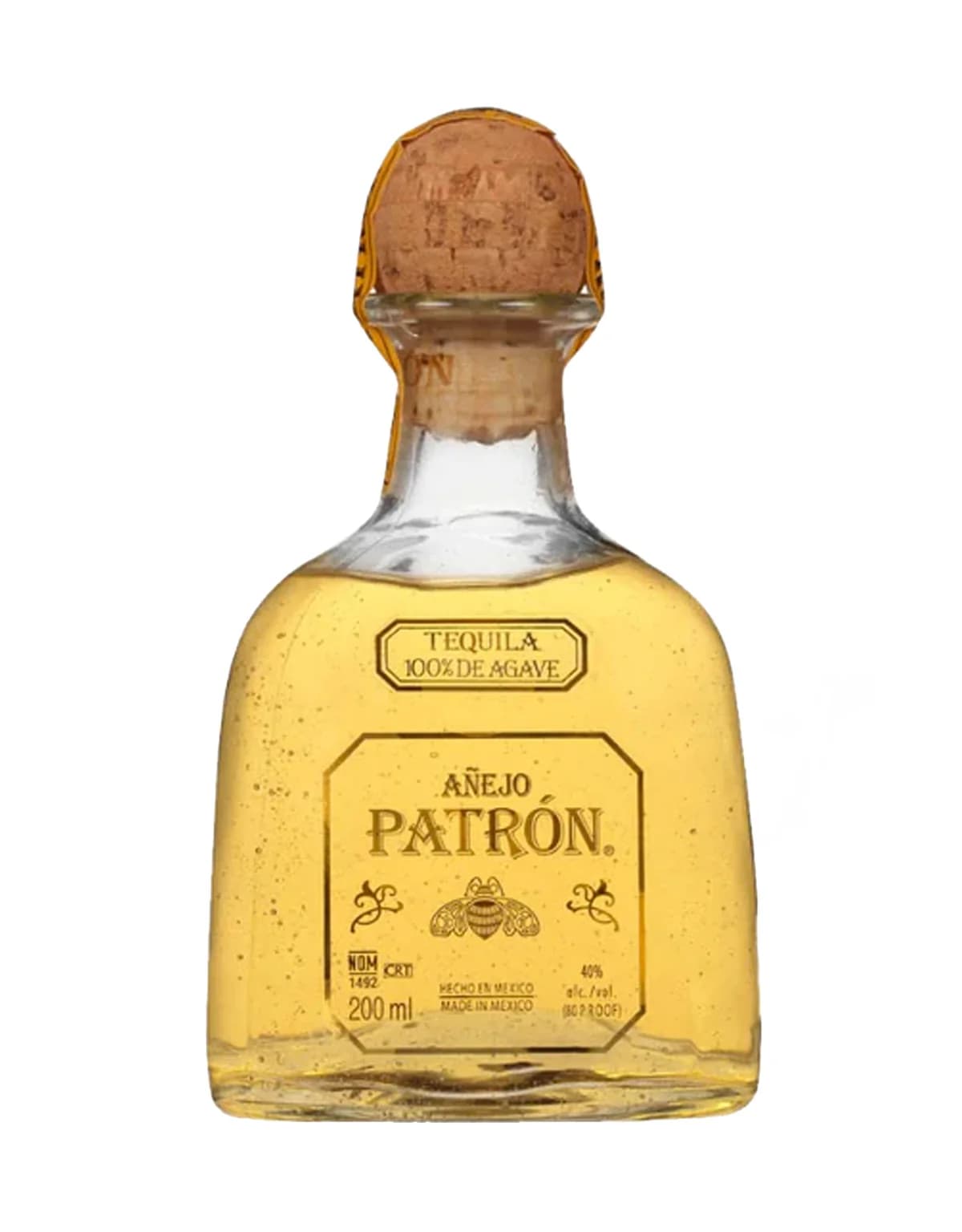 Patron Anejo 200 Ml