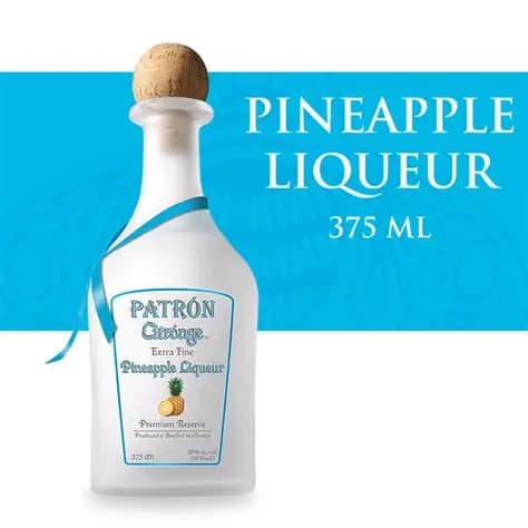 Patron Citronage Pineapple 375ML