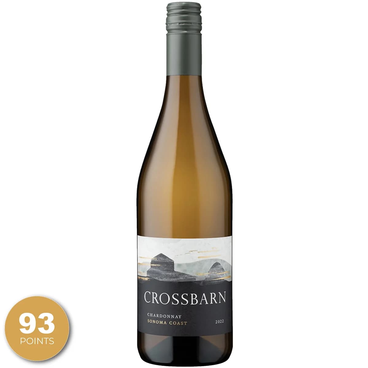 Paul Hobbs Chardonnay Crossbarn 750ML