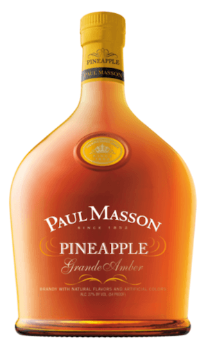 Paul Masson Brandy Pineapple 750