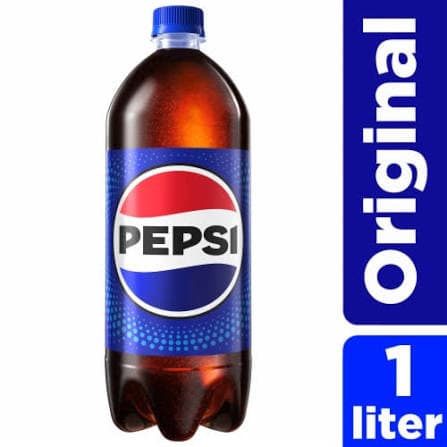 Pepsi 1LT Bottle