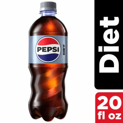 Pepsi Diet 20OZ