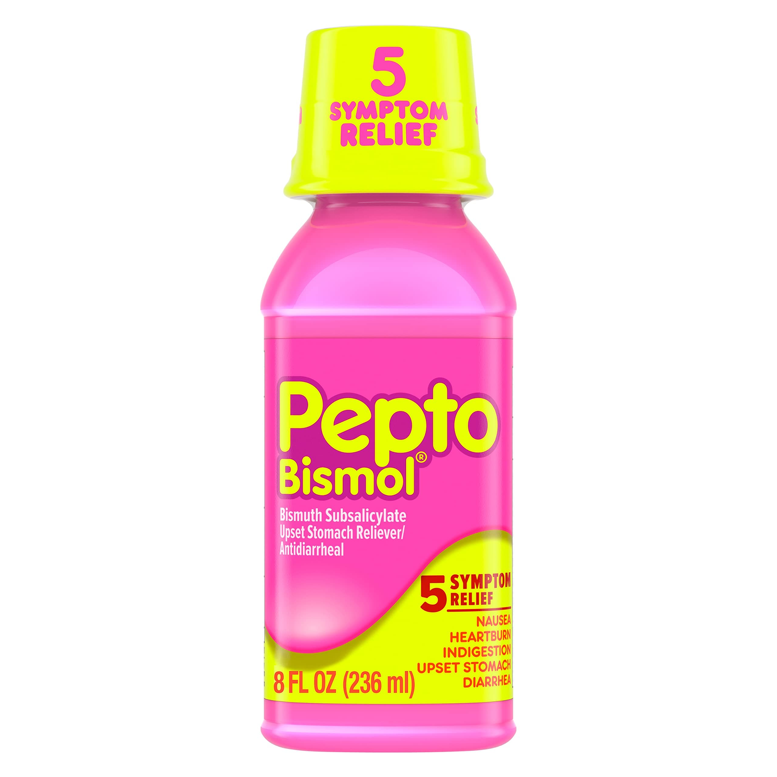 Pepto Bismol