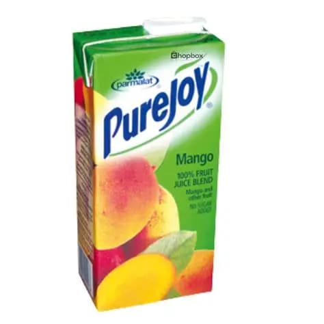 Perejil Mango Juice
