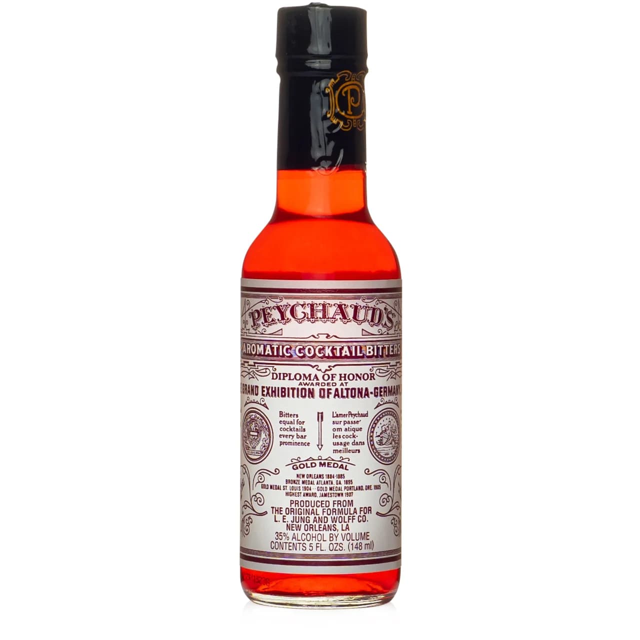 Peychauds Bitters 10OZ