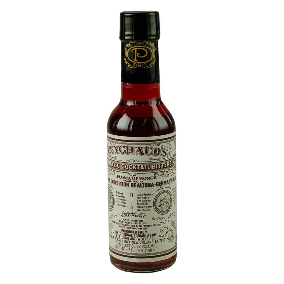 Peychauds Bitters 4 Oz
