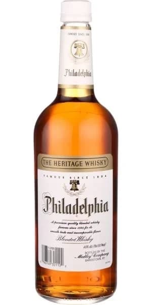 Philadelphia Whiskey 1.0L