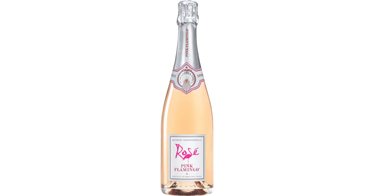 Pink Flamingo Sparkling Rose