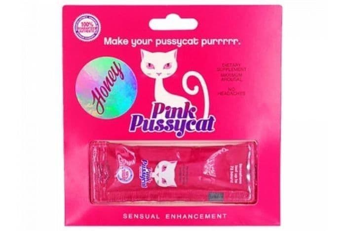 Pink Pussycat Honey 1CNT