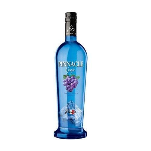 Pinnacle Grape 750ML