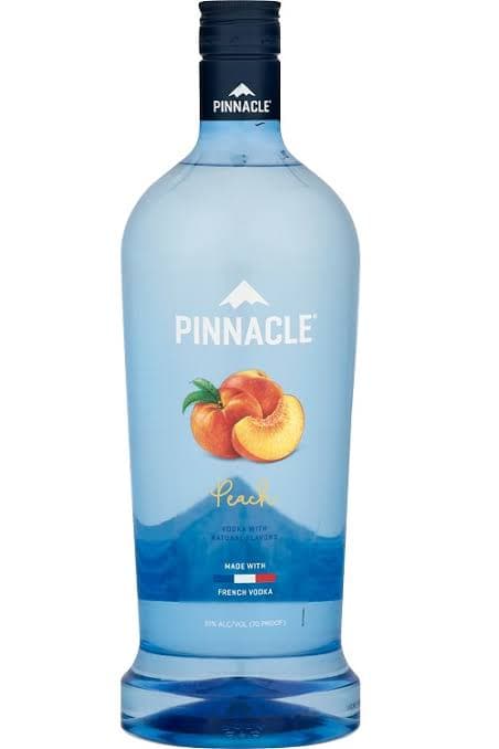 Pinnacle Peach 1.75L