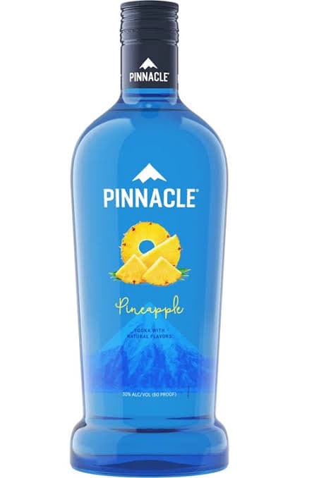 Pinnacle Pineapple 1.75L