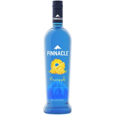 Pinnacle Pineapple 750ML