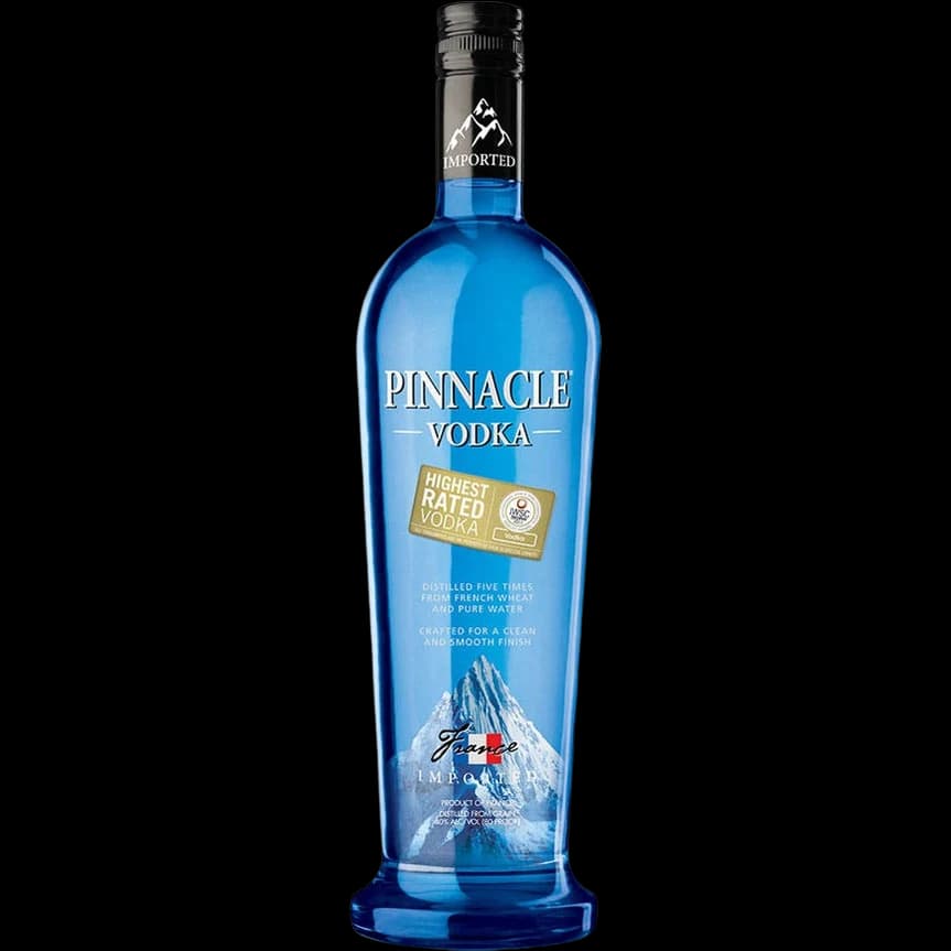 Pinnacle Vodka 750ML Pet
