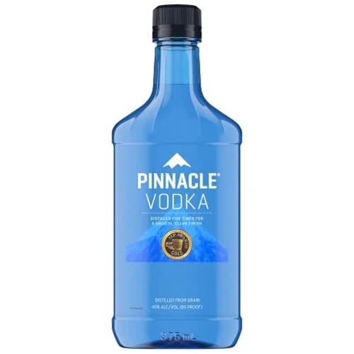 Pinnacle Vodka 750 Glass
