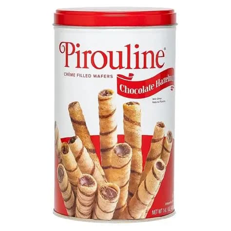 Pirouline Choc Hazelnut