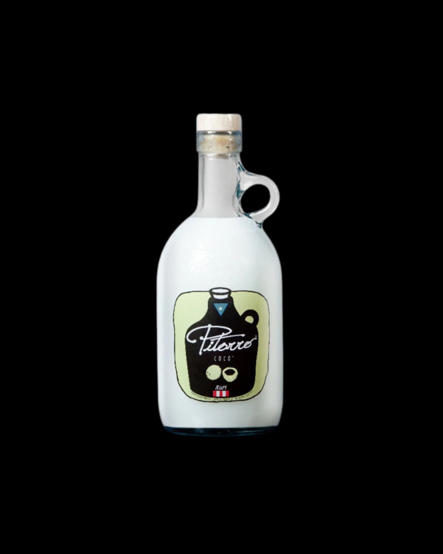 Pitorro Coco 750ML