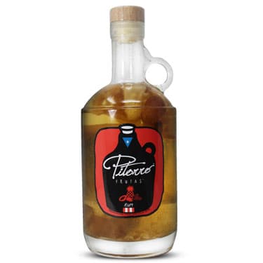 Pitorro Frutas 750ML