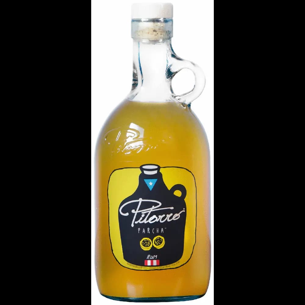 Pitorro Parcha 750ML
