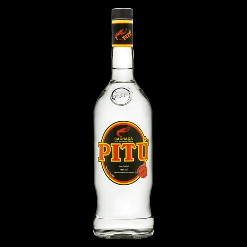 Pitu Cachaca 1L