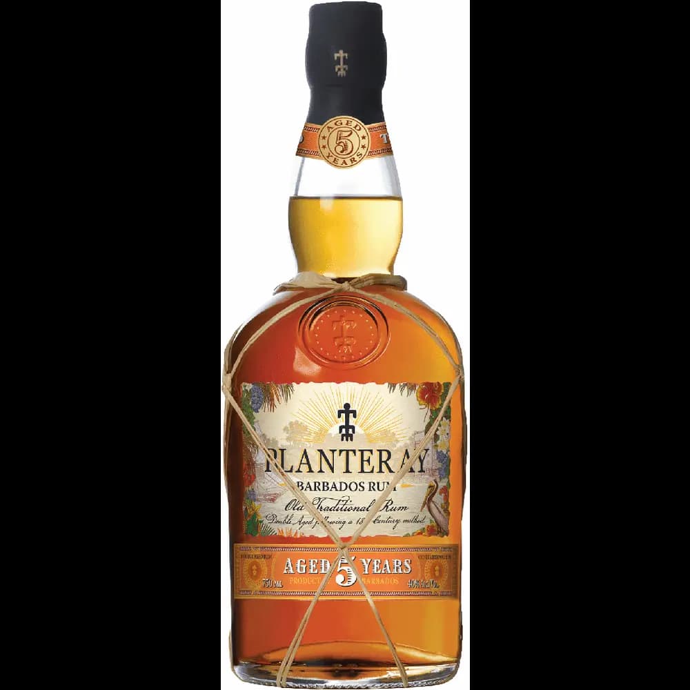 Planteray Barbados 5YR 750ML