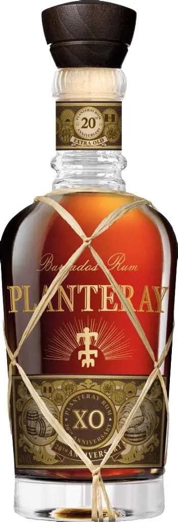Planteray Barbados XO 750ML