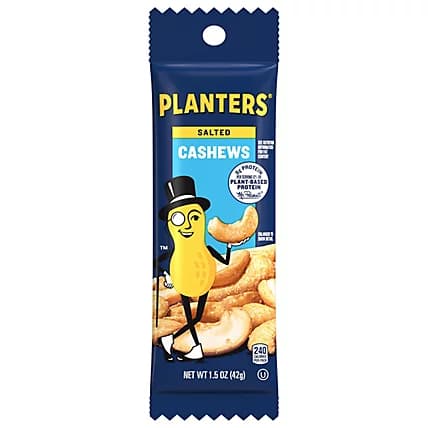 Planters Cashews