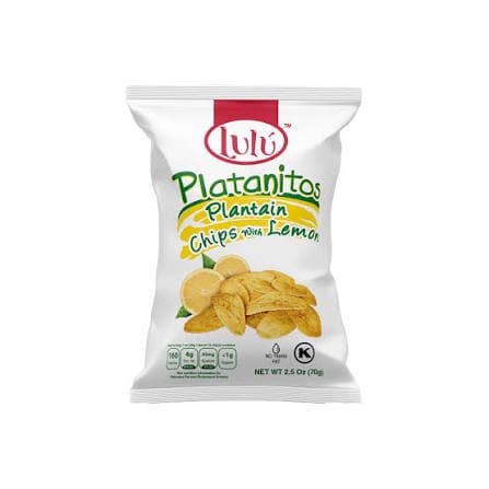 Platanitos Lemon