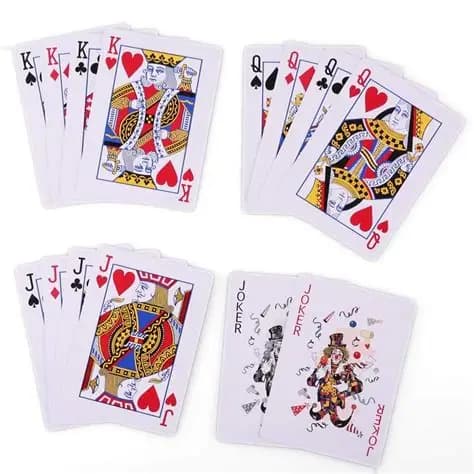 Playing Cards