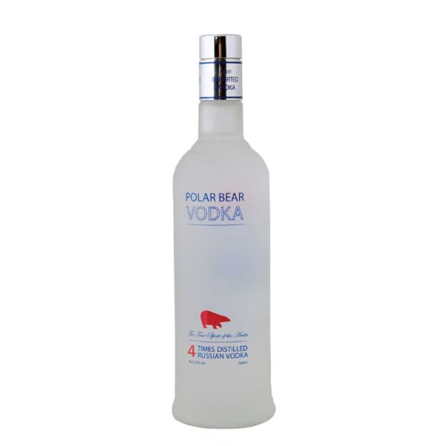 Polar Bear Vodka 1LT