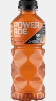 Powerade Orange 20OZ