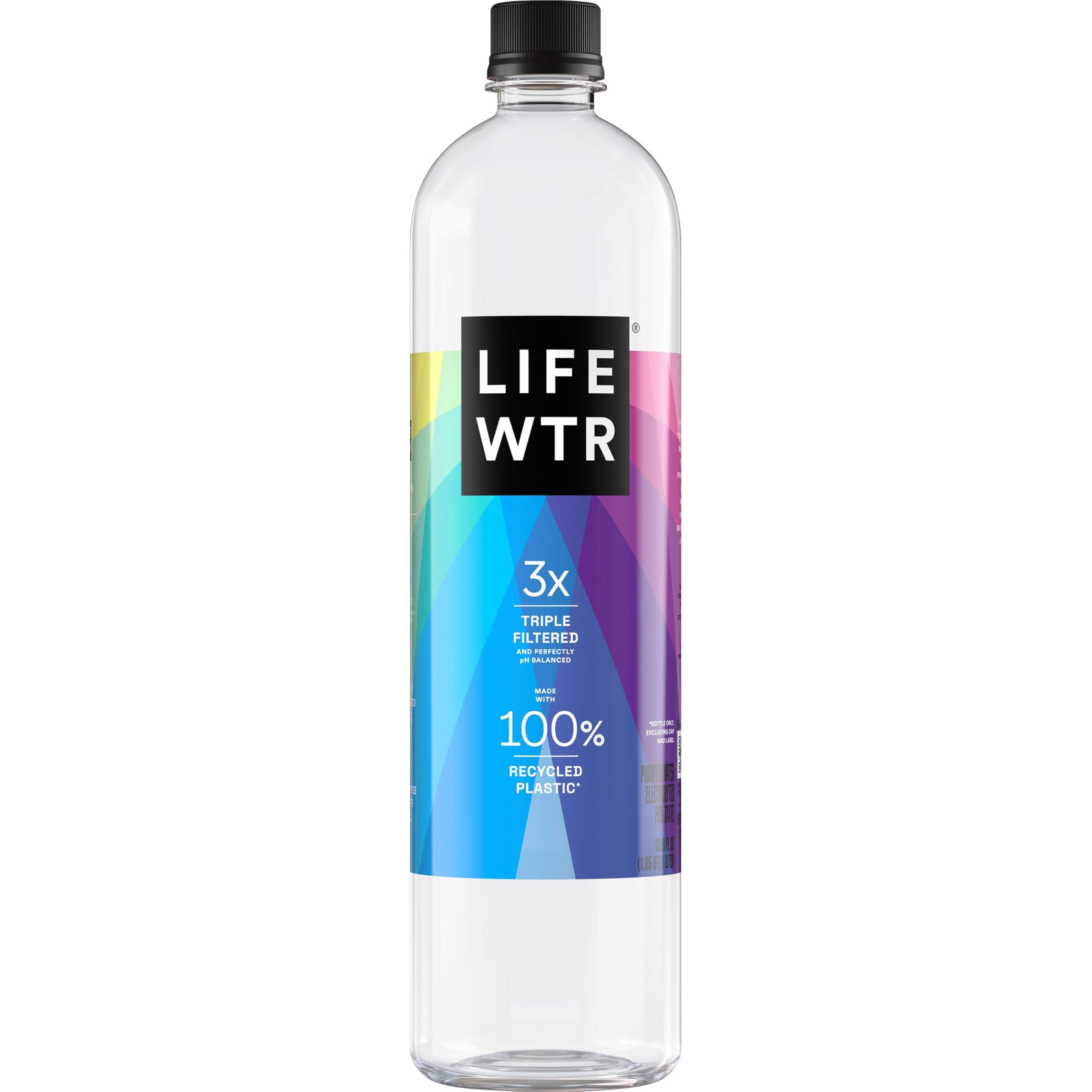 Premium Life Water 1LT