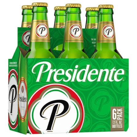 Presidente 12PK Bottle