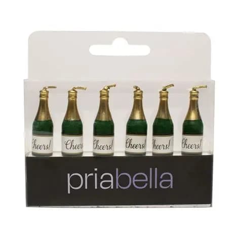 Priabella Candles Champagne