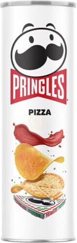 Pringles Pizza Medium Can