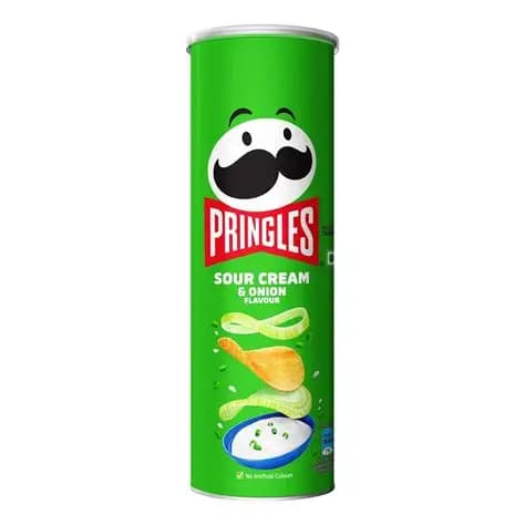 Pringles Sour Cream
