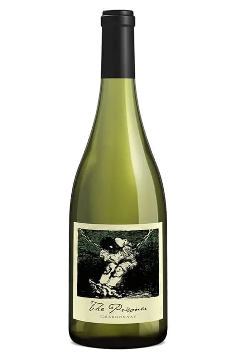 Prisoner Chardonay 750ML
