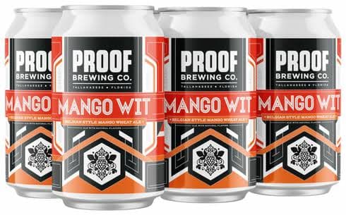 Proof Mangowit 6PK